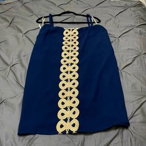 NWT Lilly Pulitzer Sahar Romper - 16